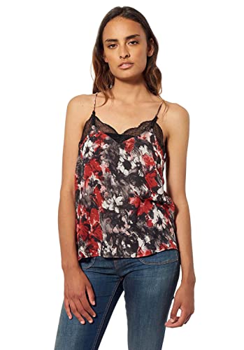 Kaporal Damska koszula NANY model wina rozmiar M, M