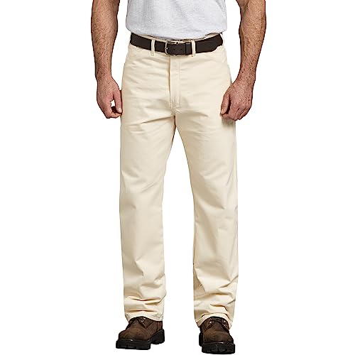 Dickies Spodnie męskie, naturalny, 30W x 30L