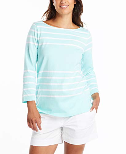 Nautica Koszula damska, Aruba Blue, XS