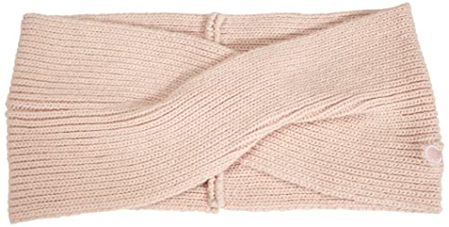 Calvin Klein Dżinsy damska opaska na czoło Essential Knit Headband, Spring Rose, Rozmiar uniwersalny