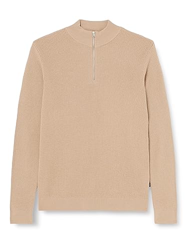 CASUAL FRIDAY sweter męski, 171312 / Silver Mink, L