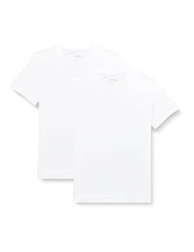 BOSS T-shirt męski, White100, M