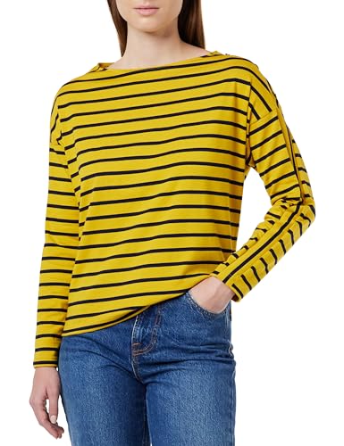 Armor Lux Marinière ML Deauville sweter damski, Nugget/Seal, M