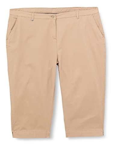 Regatta Damskie spodnie Mayaan Capri Cobblestone, 12