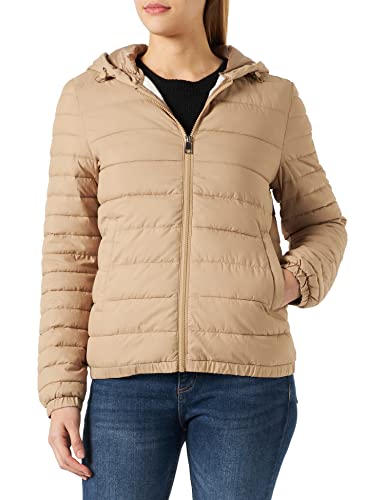 s.Oliver Kurtka damska, brązowa, 38, Brązowy, 64