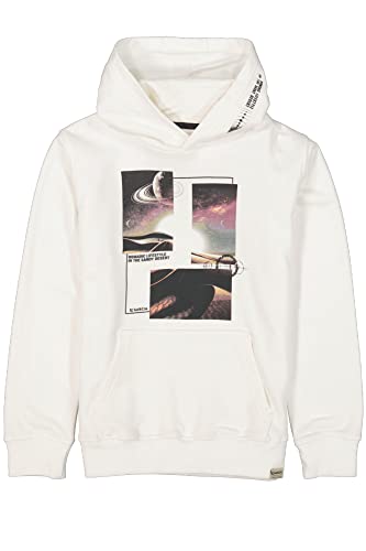 Garcia Kids Chłopięca bluza, off white, 140/146, Off White, 140