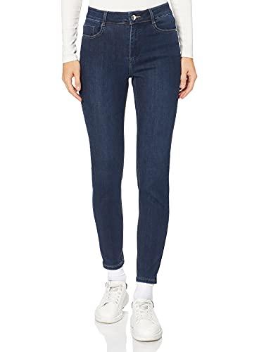 Morgan Spodnie damskie, surowy jeans, 40