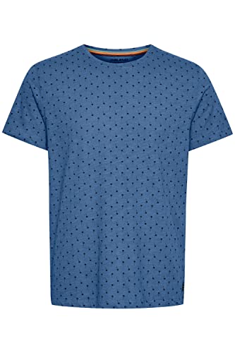 Blend Męski T-shirt, 183928 / Dutch Blau, S