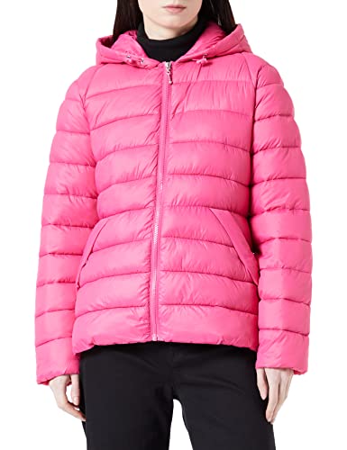 ONLY Damska kurtka pikowana Onlsky Quilted Cc OTW, różowy, M