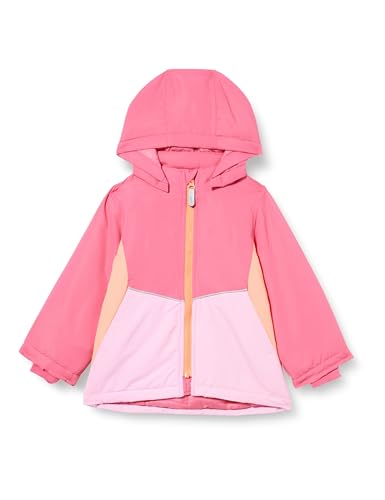 NAME IT Dziewczęca kurtka Nmfmaxi, Pink Flambé, 92 cm