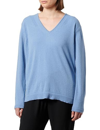 Armor Lux Damska bluza z dekoltem w serek, Olimpo, S