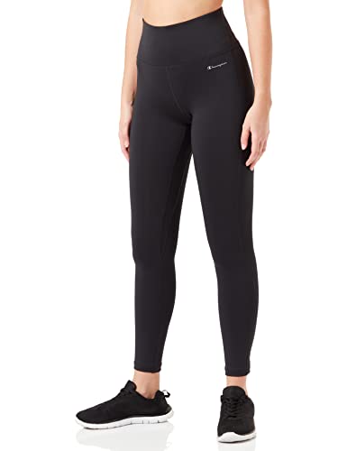Champion Legginsy damskie, czarny, L