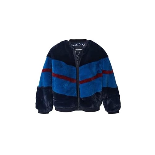 Desigual kurtka damska, Niebieski, L