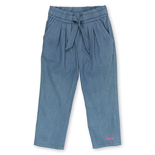 Sigikid Jeansy dziewczęce, Chambray, 98 cm