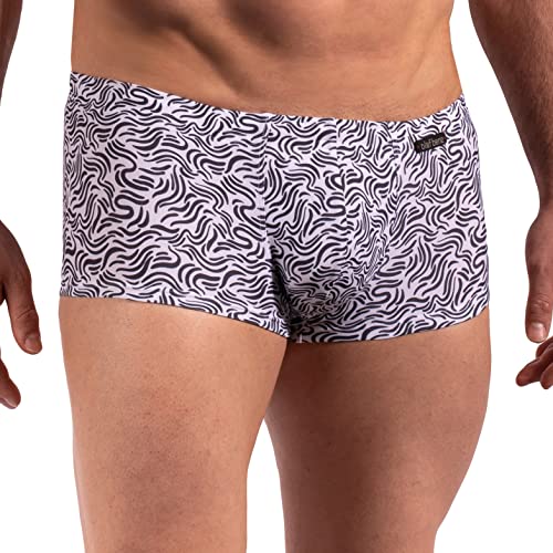 Olaf Benz kąpielówki męskie, Maze Grey, XXL