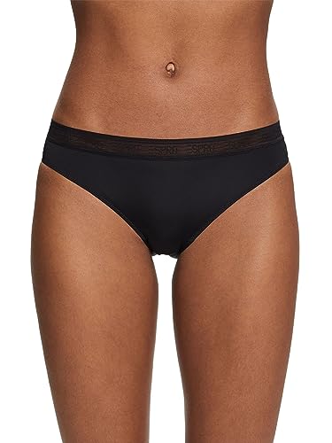 ESPRIT figi damskie, czarny, 40