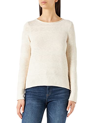 Marc O'Polo Sweter damski, Brązowy (Tender Fawn 788), S
