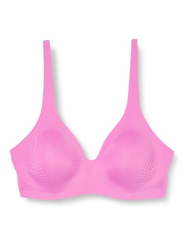 Sloggi Biustonosz damski Body Adapt Bra, White - Light Combination, L-XL