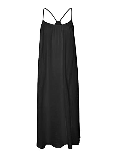 VERO MODA Sukienka damska, czarny, XS