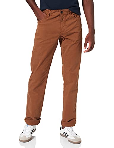 camel active Spodnie męskie, Sepia, 35W / 34L