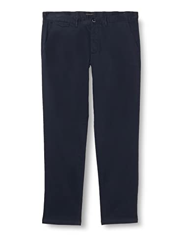 Sisley Spodnie męskie, Dark Blue 06u, 46