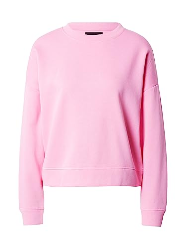 PIECES Damska bluza Pcchilli Ls Sweat Noos Bc, Begonia Pink, XS