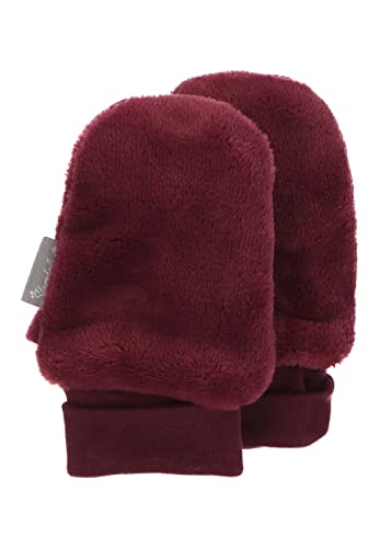 Sterntaler Unisex dziecięce rękawiczki jednopalcowe, różowe, 1