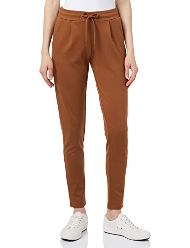 ICHI Damskie spodnie biznesowe IHKATE PA2, 181031/Toffee, XXL