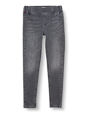 Mexx Jeansy dziewczęce, Smoke, 134 cm