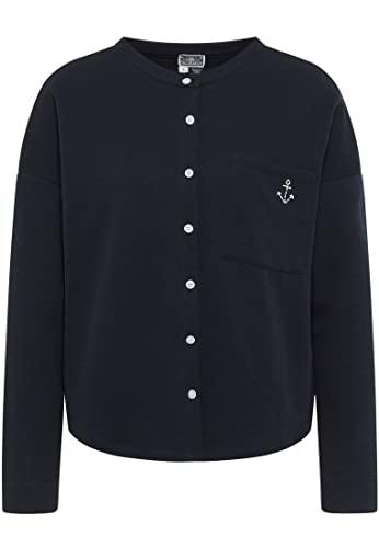 DreiMaster Bluza damska 35426382, morski, L