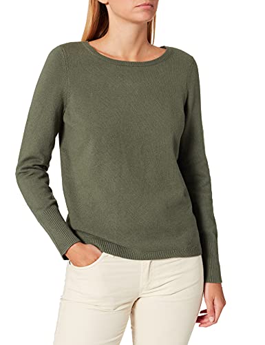 Marc O'Polo Sweter damski, ZIELONY, L