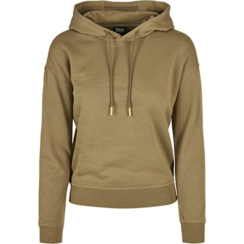 Urban Classics Damska bluza z kapturem Bluza z kapturem Kobiety , Tiniolive , L