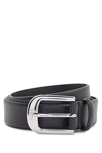 BOSS Pasek damski, Black1, 72