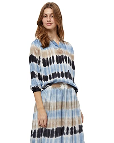 Minus Koszula damska Anya, 9426 barwnik piaskowy, 32