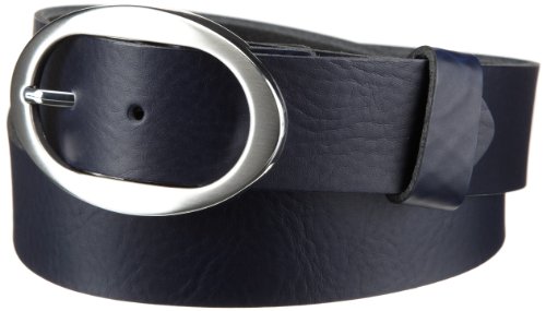 MGM Pasek damski, Niebieski - Niebieski (Dunkelblau), S