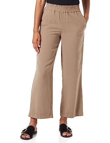 VERO MODA Sweter damski, czarny, (L) W / 30L