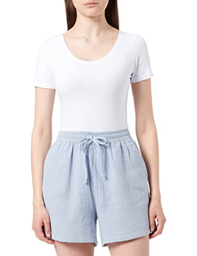 ONLY Damskie szorty ONLTHYRA WVN, niebieskie blizzard, S, Blue Blizzard, S