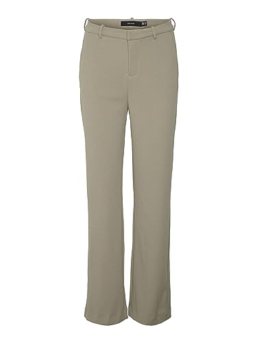bestseller a/s Vmzamira Mr Slim Straight Pant Ga Noos spodnie damskie, Laurel Oak, (XS) W / 34L