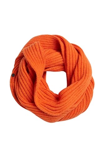 ESPRIT Szalik męski 103EA2Q301, 830/złoty pomarańczowy, 1 rozmiar, 830 / złoty pomarańczowy, jeden rozmiar