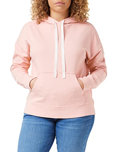 BOSS bluza damska televi, pomarańczowy (Light/Pastel Orange 831), XS