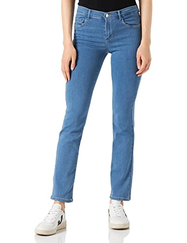 ONLY dżinsy damskie, jasnoniebieski (light blue denim), (M) W / 32L
