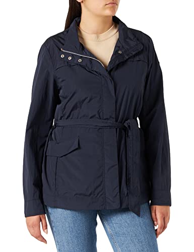 Geox W TOPAZIO Damska kurtka, Gothic Blue, 44