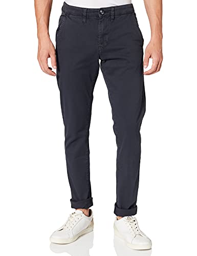 Pepe Jeans Charly Spodnie męskie, Niebieski (niebieski), 38W