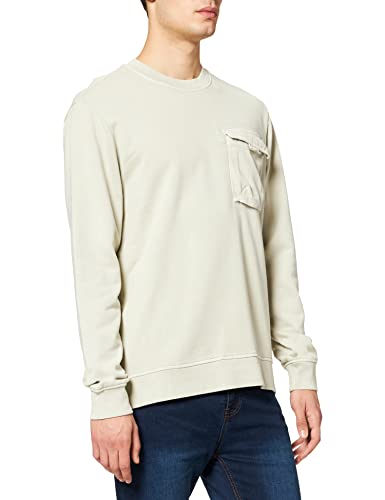 ONLY & SONS Sweter męski, szary (Moonstruck), L