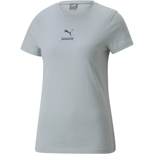 PUMA Better damska koszulka, platynowy szary, XS, Szary platynowy, XS