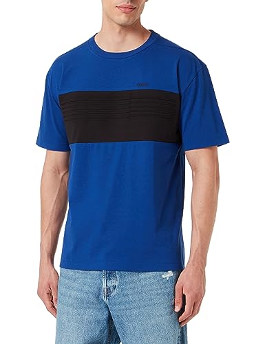 BOSS T-shirt męski, Bright Blue438, XS