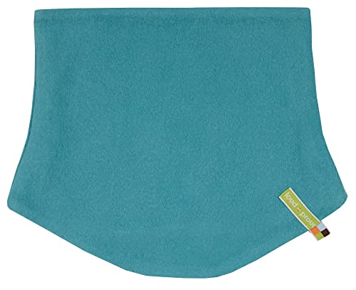 loud + proud Szalik z węża dwustronnego, certyfikat GOTS