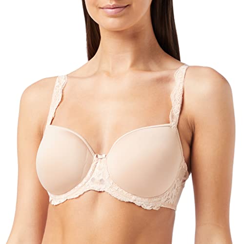 Triumph Amourette Charm WP Damski biustonosz z obręczami, Neutralny beżowy, 85F