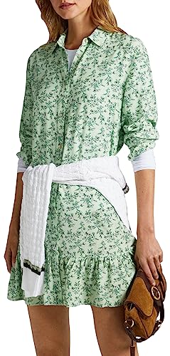 Pepe Jeans Koszula damska Fiorella, Wielobarwny (Multi), S