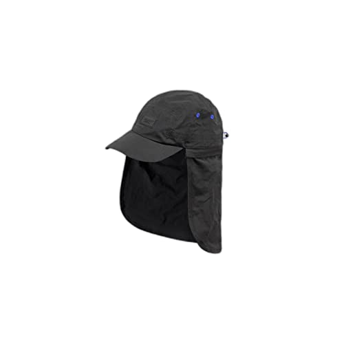 Barts Męska czapka Mitirapa, Czarny, Jeden rozmiar